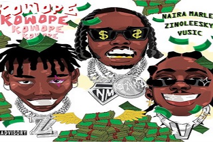 Naira Marley – Kowope Ft. Zinoleesky & Vusic