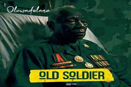 Oluwadolarz – Old Soldier